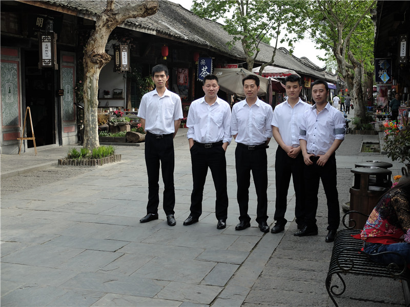 安仁古鎮(zhèn)游