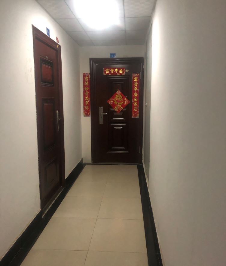 水岸金城的衛(wèi)生抽查合格率百分之九十八
